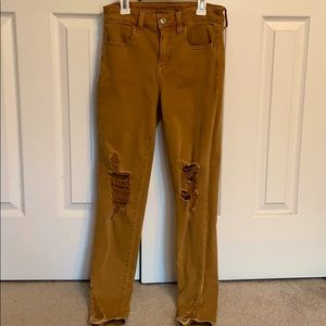 American Eagle Outfitters High-rise jeggings